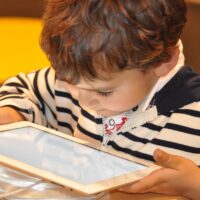 子ども英会話教室向けWEBサイトデザイン制作