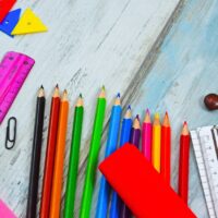 子ども英会話教室向け教室紹介冊子デザイン制作